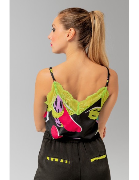 Blusa Lencera Plàtano