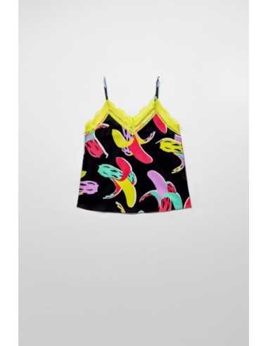 Blusa Lencera Plàtano