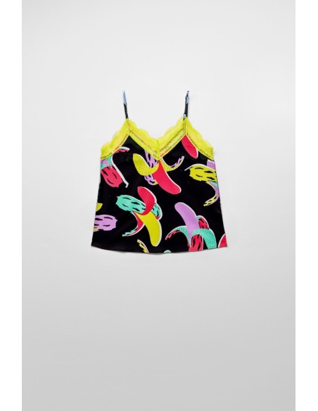 Blusa Lencera Plàtano