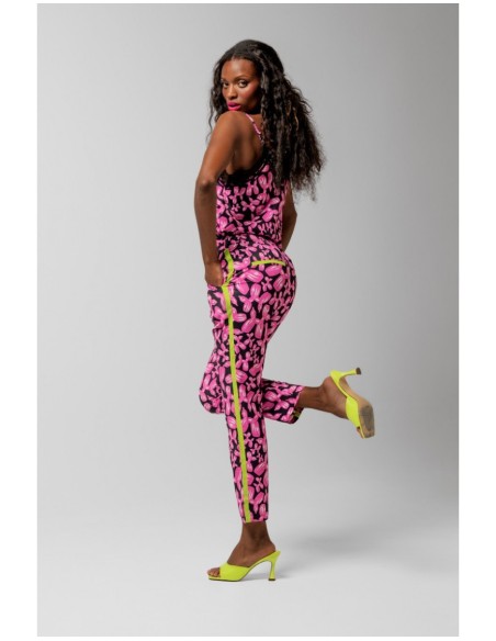 Pantalòn Globos Rosas