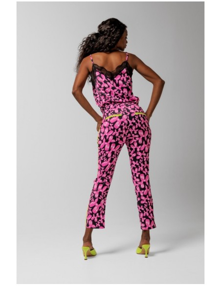 Pantalòn Globos Rosas