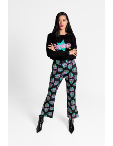 Pantalon Flare