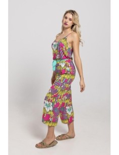 Pantalòn Tigre Estampado 2