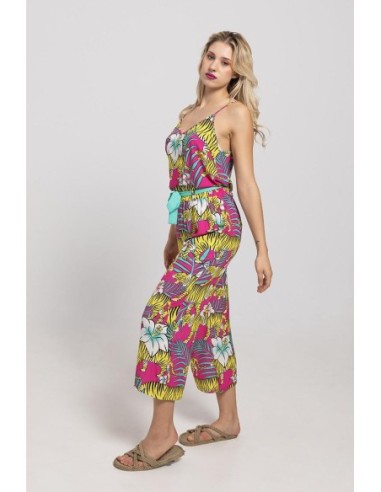 Pantalòn Tigre Estampado