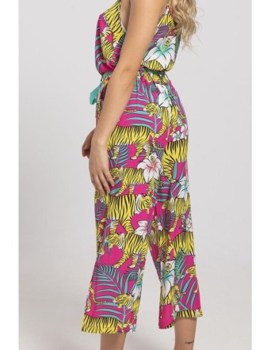 Pantalòn Tigre Estampado