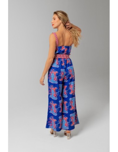 Mono Largo Azul Diosa