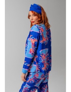 Chaqueta Diosa Azul 2