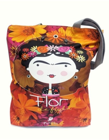 Bolso Frida Kalo