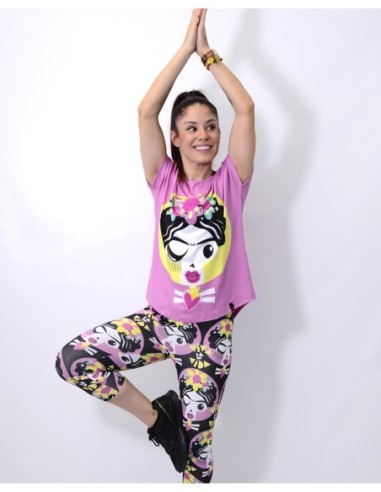 Pantys Frida Estampado