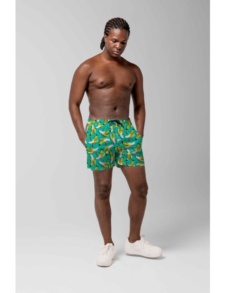 Bañador Platanos Hombre