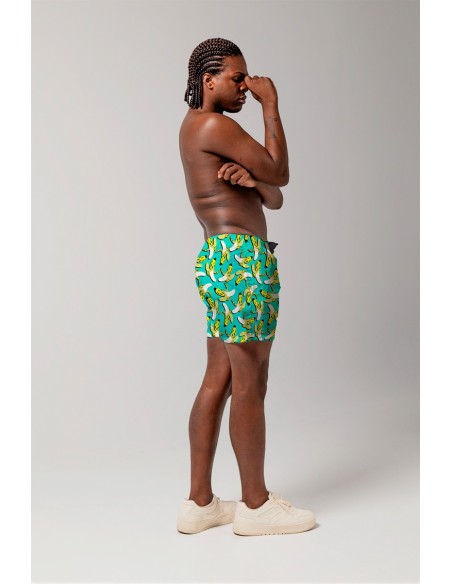 Bañador Platanos Hombre