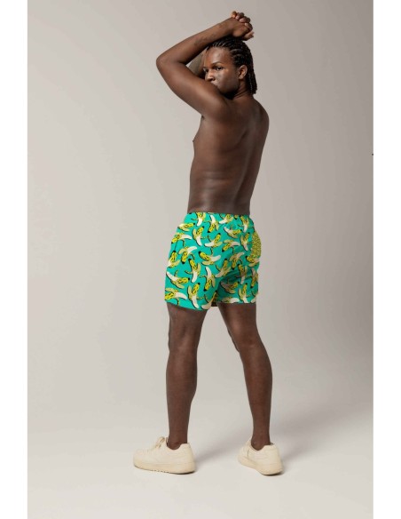 Bañador Platanos Hombre