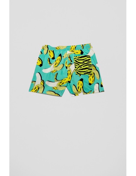 Bañador Platanos Hombre