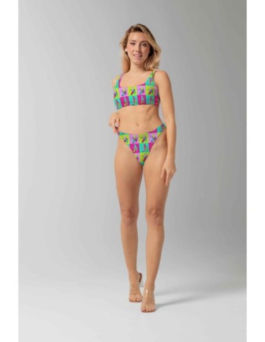 Top Bikini Reversible