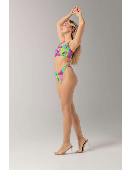 Top Bikini Reversible