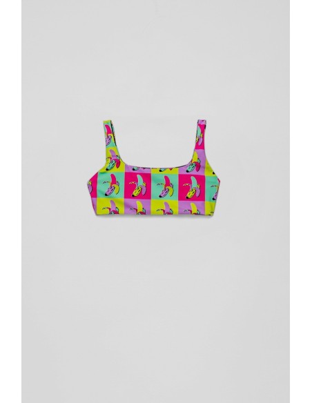Top Bikini Reversible