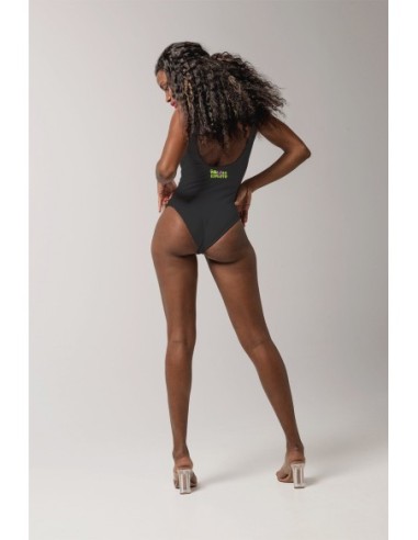 Bañador Perro Rosa Mujer