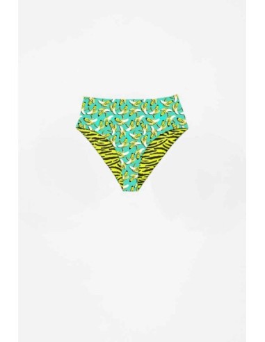 Braga Bikini Reversible Amarillo