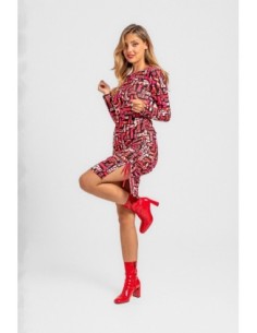 Traje Botas Plataforma 2