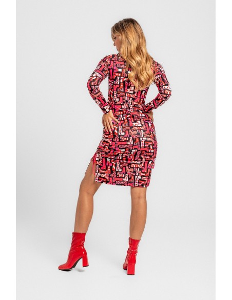 Traje Botas Plataforma