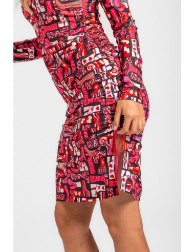 Traje Botas Plataforma