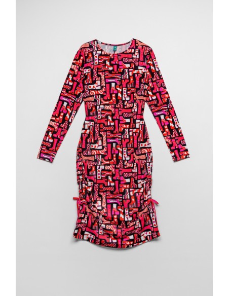 Traje Botas Plataforma