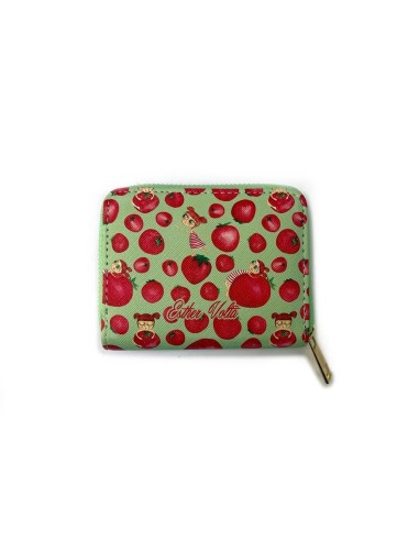 Mini Billetera Fresas