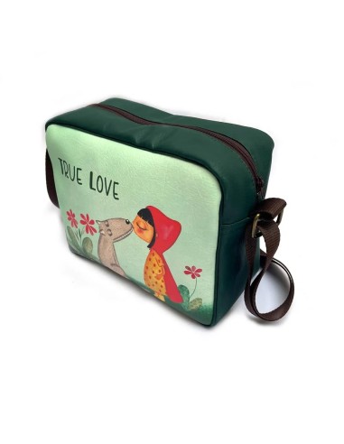 Bolso Box Amor Verdadero