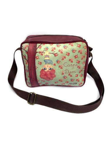 Bolso Box Carpe Diem