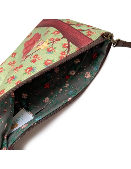 Bolso Pequeño Carpe Diem