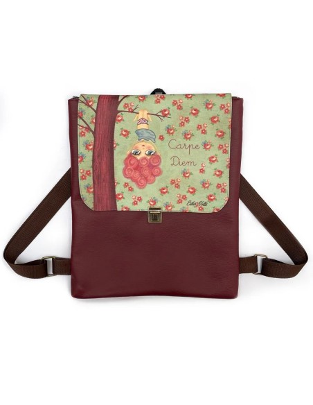 Mochila Carpe Diem