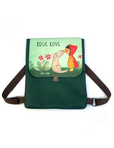 Mochila Amor Verdadero