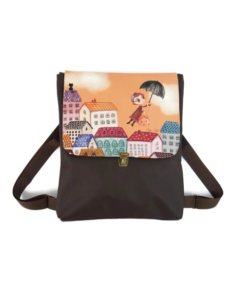 Mochila Mary Poppins