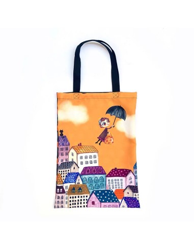 Tote Bag Mary Poppins