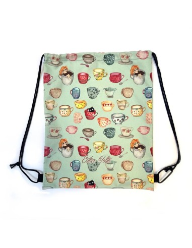 Mochila De Tela Relax