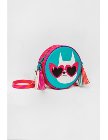 Bolso Redondo Gafas