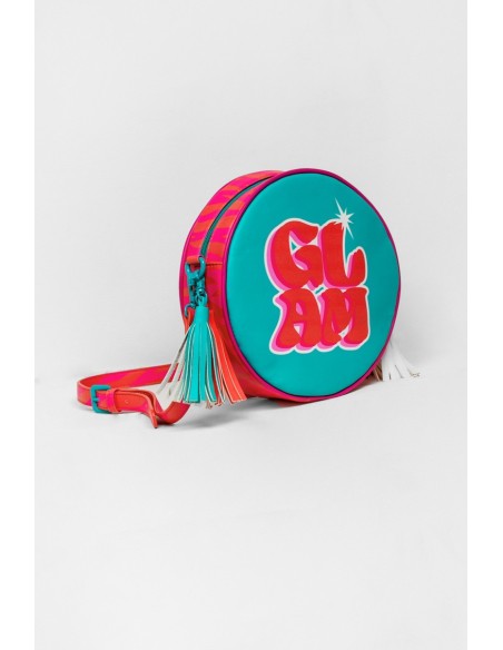 Bolso Redondo Gafas