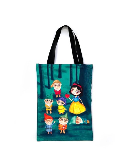 Tote Bag Blancanieves
