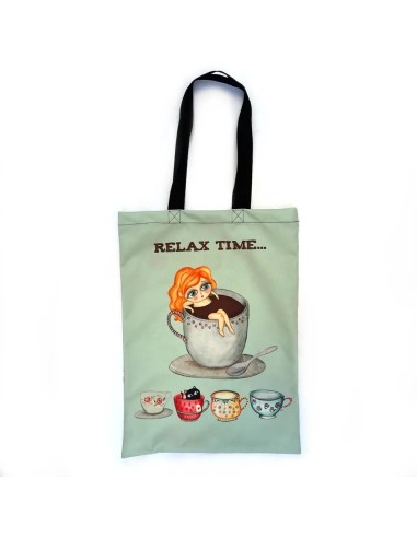 Tote Bag Relax