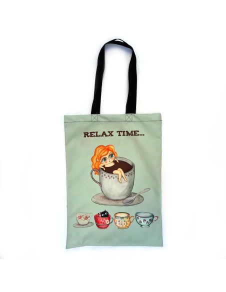 Tote Bag Relax