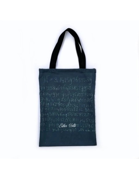 Tote Bag Profe Corazon Cat