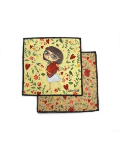 Paño Limpia Gafas Amor Propio