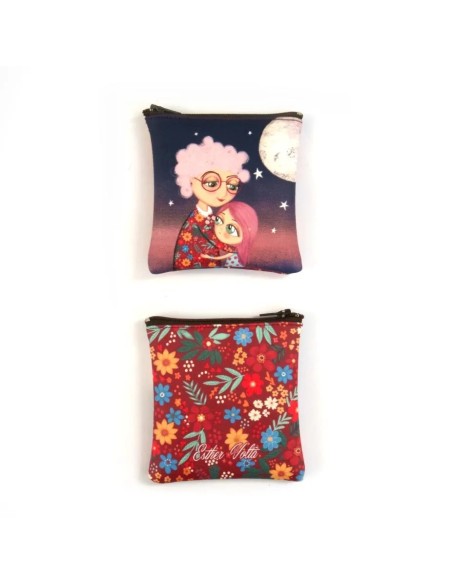 Portamonedas Nunca De Olvidaré