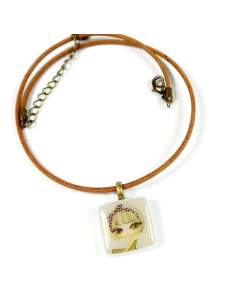 Colgante Corto Marilyn 2