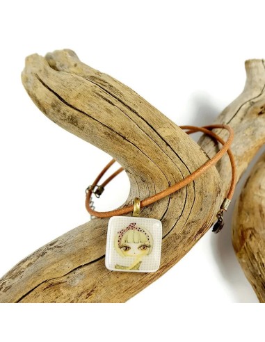 Colgante Corto Marilyn