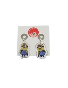 Pendientes Minions