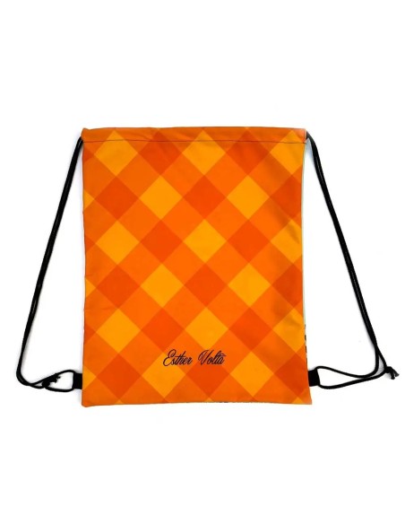 Mochila De Tela Se Diferente