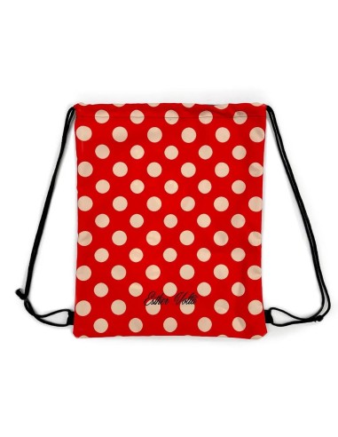 Mochila De Tela Ponte Mis Gafas