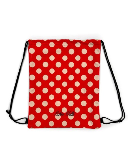 Mochila De Tela Ponte Mis Gafas