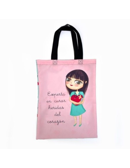 Tote Bag Enfermera